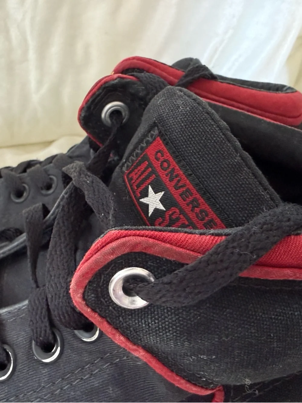 The Converse Chuck Taylor All Star High Street Hi (165346C) - Picture 3 of 8